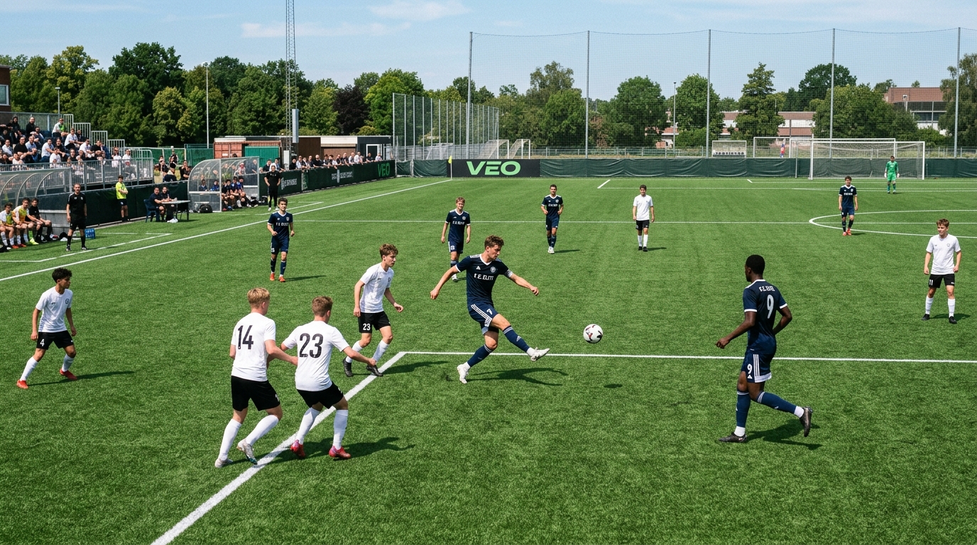 VEO Match Footage